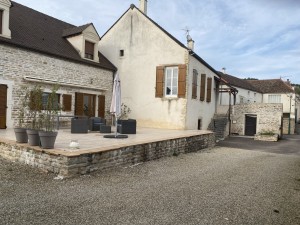 A VENDRE à SANTENAY (Proximité BEAUNE) Village de la côte de