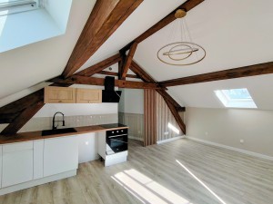 A VENDRE DIJON PLACE WILSON - Appartement T 2 de 37 m2 total