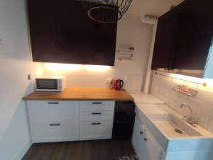 A VENDRE CHENOVE (5mn DIJON Sud - Tram - Divia) au 6eme étag