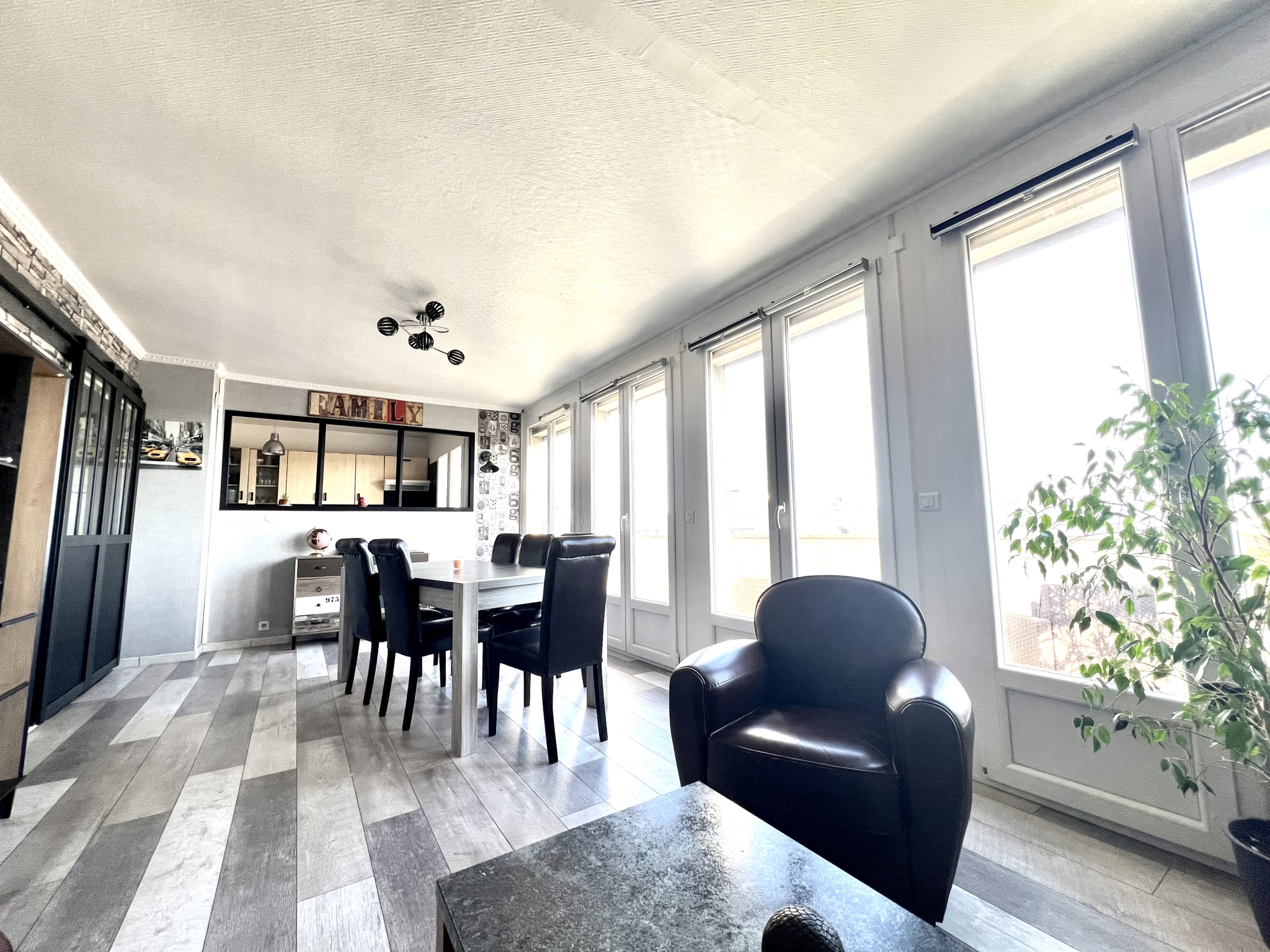 A VENDRE APT T4 76M2 CHENOVE (21300) PROX DIJON