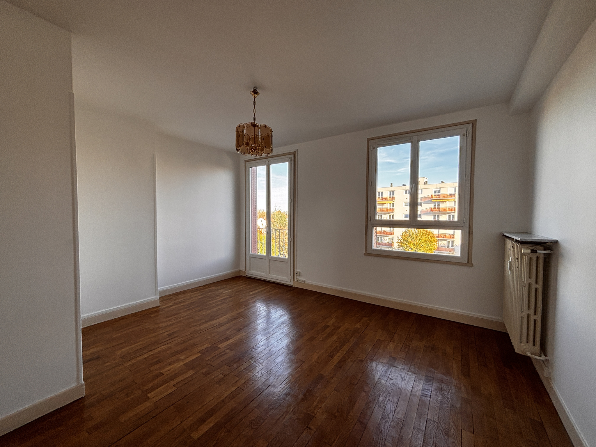 A VENDRE TYPE 3 FONTAINE LES DIJON 