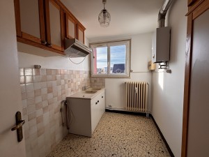 A VENDRE TYPE 3 FONTAINE LES DIJON 