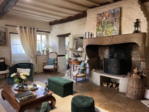 A VENDRE MAISON T7 FLEUREY SUR OUCHE