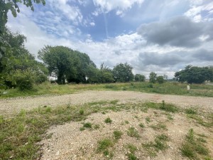A VENDRE TERRAIN A BATIR SAINTE MARIE LA BLANCHE