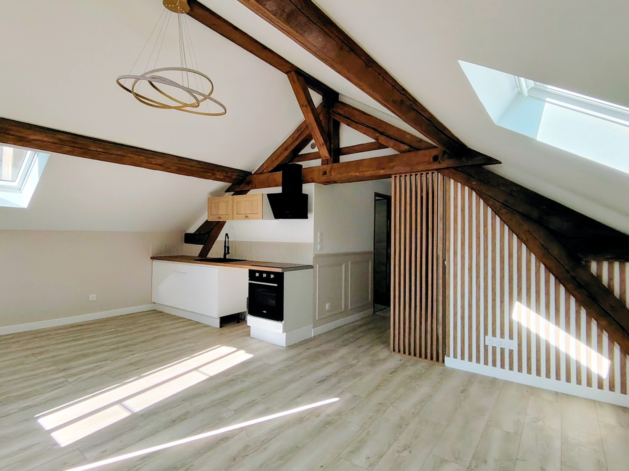 A VENDRE DIJON PLACE WILSON - Appartement T 2 de 37 m2 total