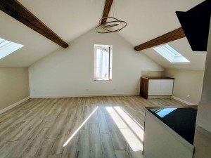 A VENDRE DIJON PLACE WILSON - Appartement T 2 de 37 m2 total