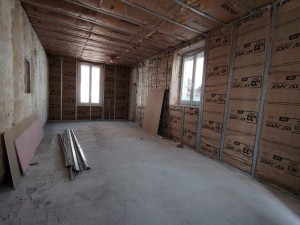 A VENDRE - DIJON proximité Allées du Parc - Plateau divisé e