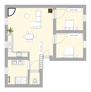 A VENDRE - DIJON CENTRE PLACE SAINT BENIGNE - Plateau de 81