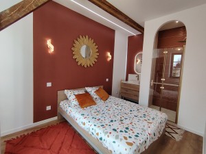 A VENDRE - DIJON PLACE DE 1ER MAI -  APPARTEMENT T 2 