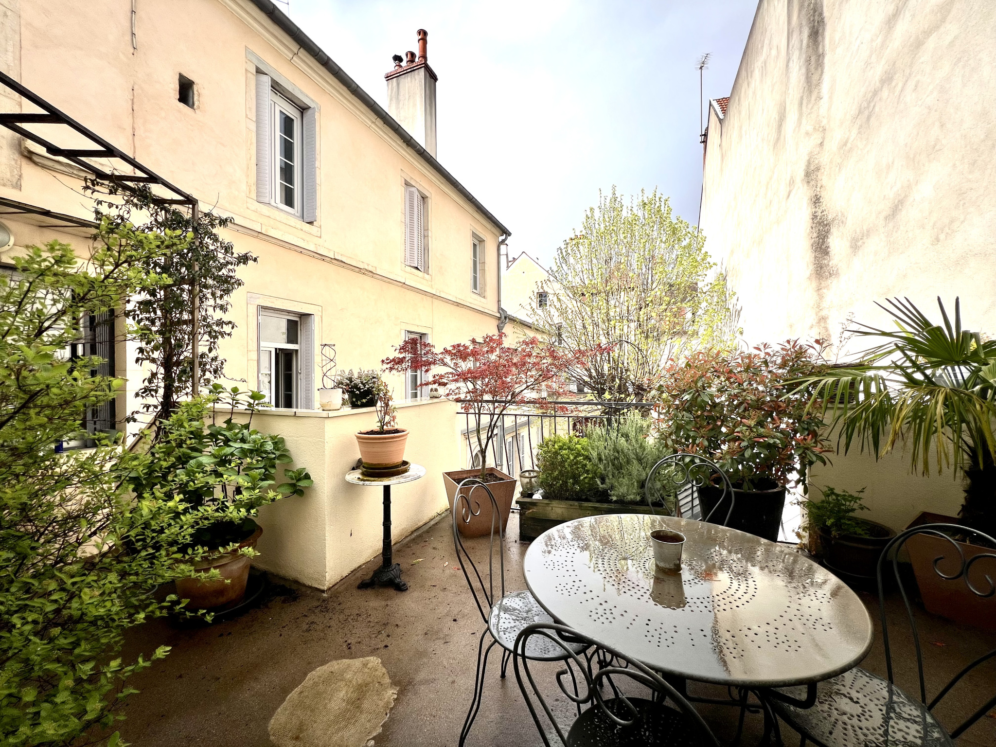 A VENDRE APPARTEMENT 8 PIECES DIJON (21000) HYPERCENTRE QUAR