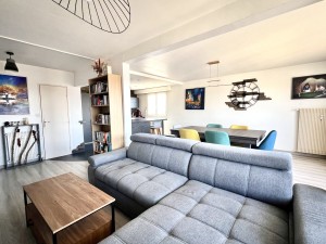 A VENDRE APPARTEMENT 5 PIECES DIJON EST (10mn du centre vill