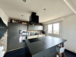 A VENDRE APPARTEMENT 5 PIECES DIJON EST (10mn du centre vill