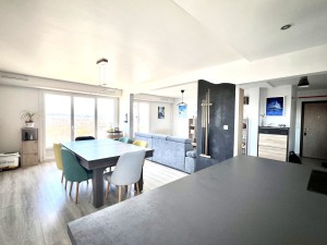 A VENDRE APPARTEMENT 5 PIECES DIJON EST (10mn du centre vill