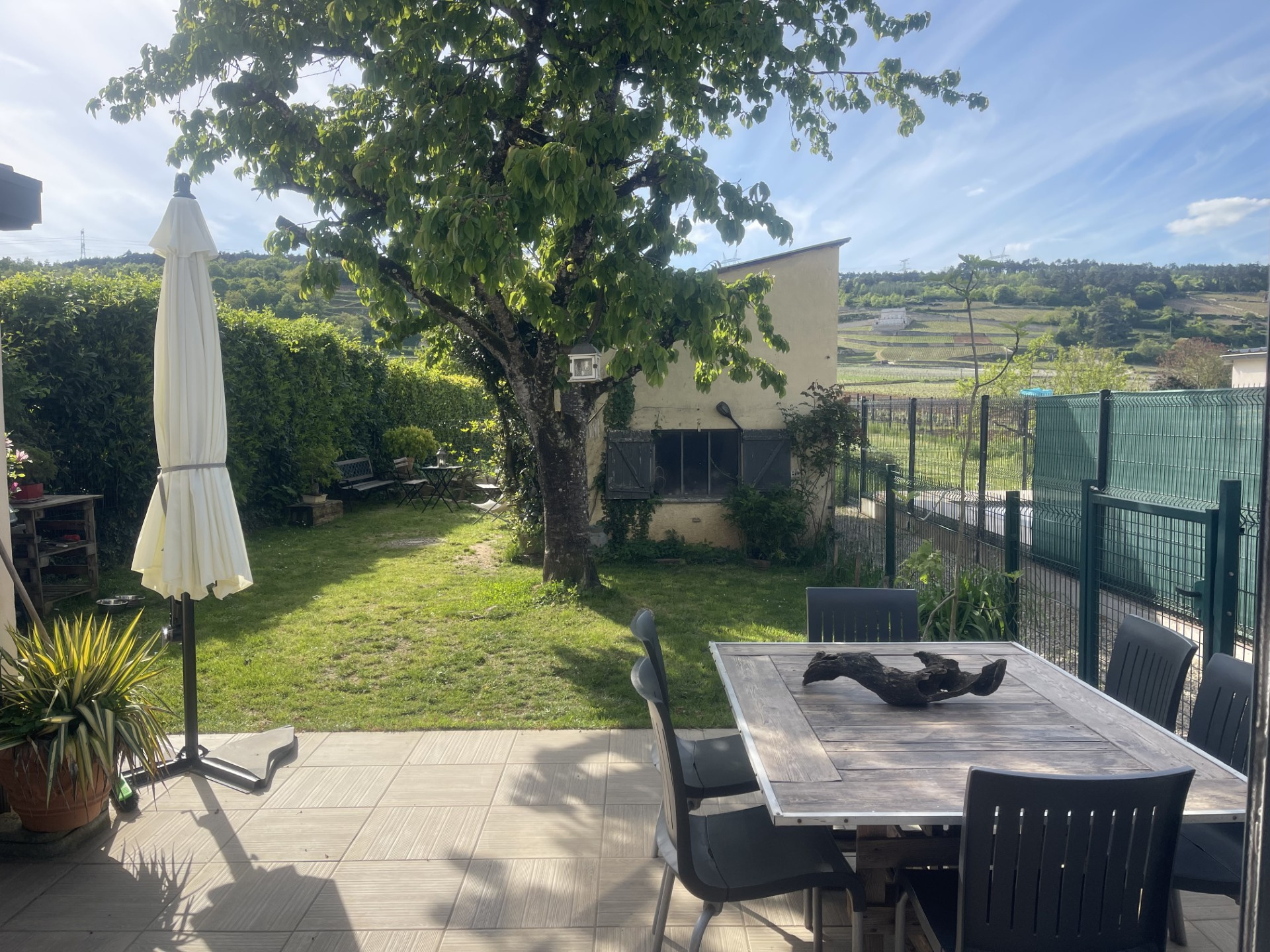 A vendre NUITS SAINT GEORGES maison de charme en pierres - a