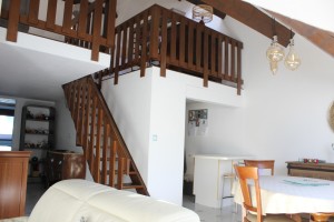 A VENDRE DIJON PROX GARE & CENTRE VILLE GRAND DUPLEX DE 105M