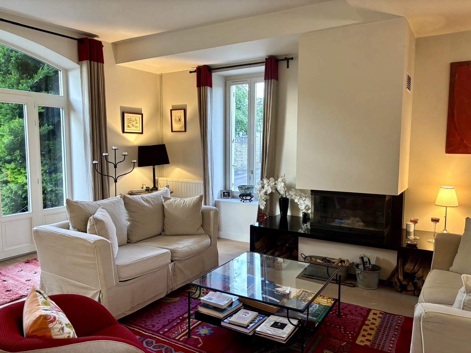 A VENDRE MAISON 300M2 MEURSANGES (BEAUNE 21200)
