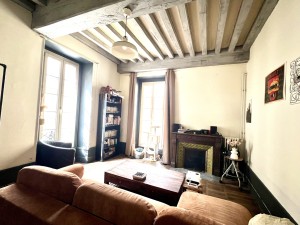 A VENDRE DIJON HYPERCENTRE QUARTIER CHAUDRONNERIE APPARTEMEN