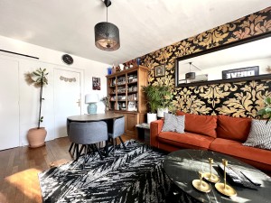  A VENDRE DIJON (PROX UNIVERSITES) APPARTEMENT T3 DE 54M2 