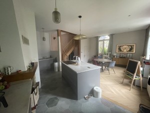 A VENDRE centre ville NUITS-SAINT-GEORGES maison de 97m2