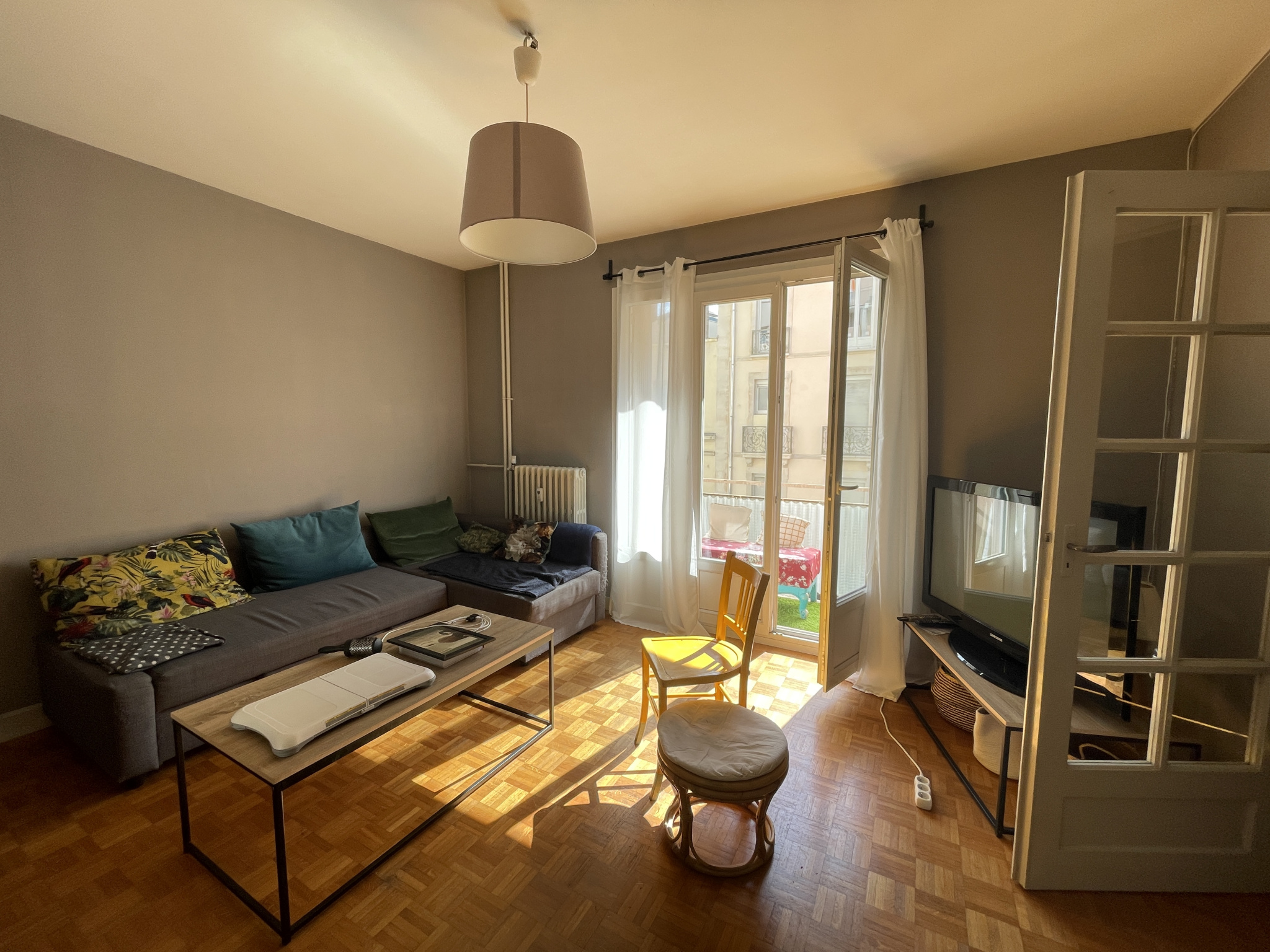 APPARTEMENT TYPE 4 DIJON BAS MONTCHAPET
