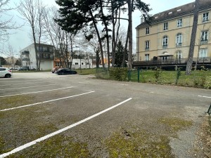 A VENDRE 2 PLACES DE PARKING TALANT POUPONNIÈRE