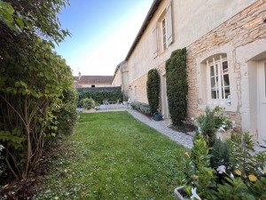 A VENDRE MAISON T7 FLEUREY SUR OUCHE
