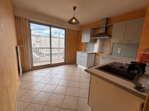 A VENDRE DIJON CELLERIER (proximité Darcy), appartement de