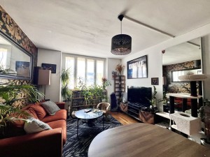 A VENDRE DIJON (PROX UNIVERSITES) APPARTEMENT T3 DE 54M2