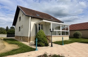 A vendre maison à Neuilly-Crimolois (5 mn Dijon SE) (proc