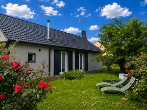 A VENDRE MAISON TYPE 4 VIGNOLES 5 MN BEAUNE 