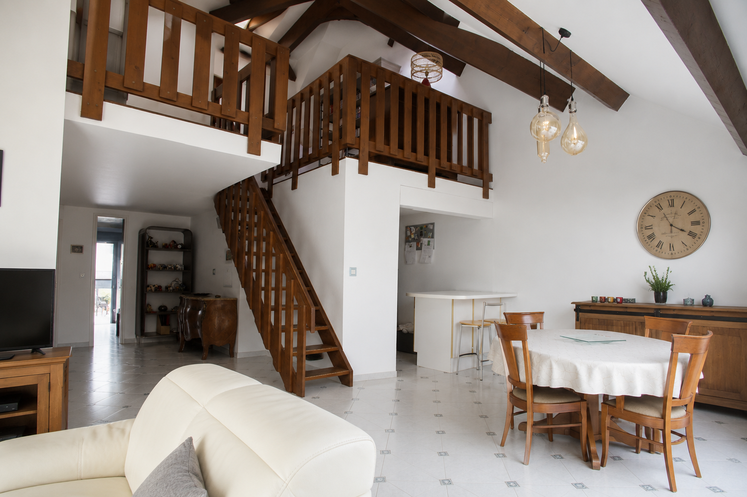 A VENDRE DIJON PROX CENTRE VILLE & GARE GRAND DUPLEX DE 105 