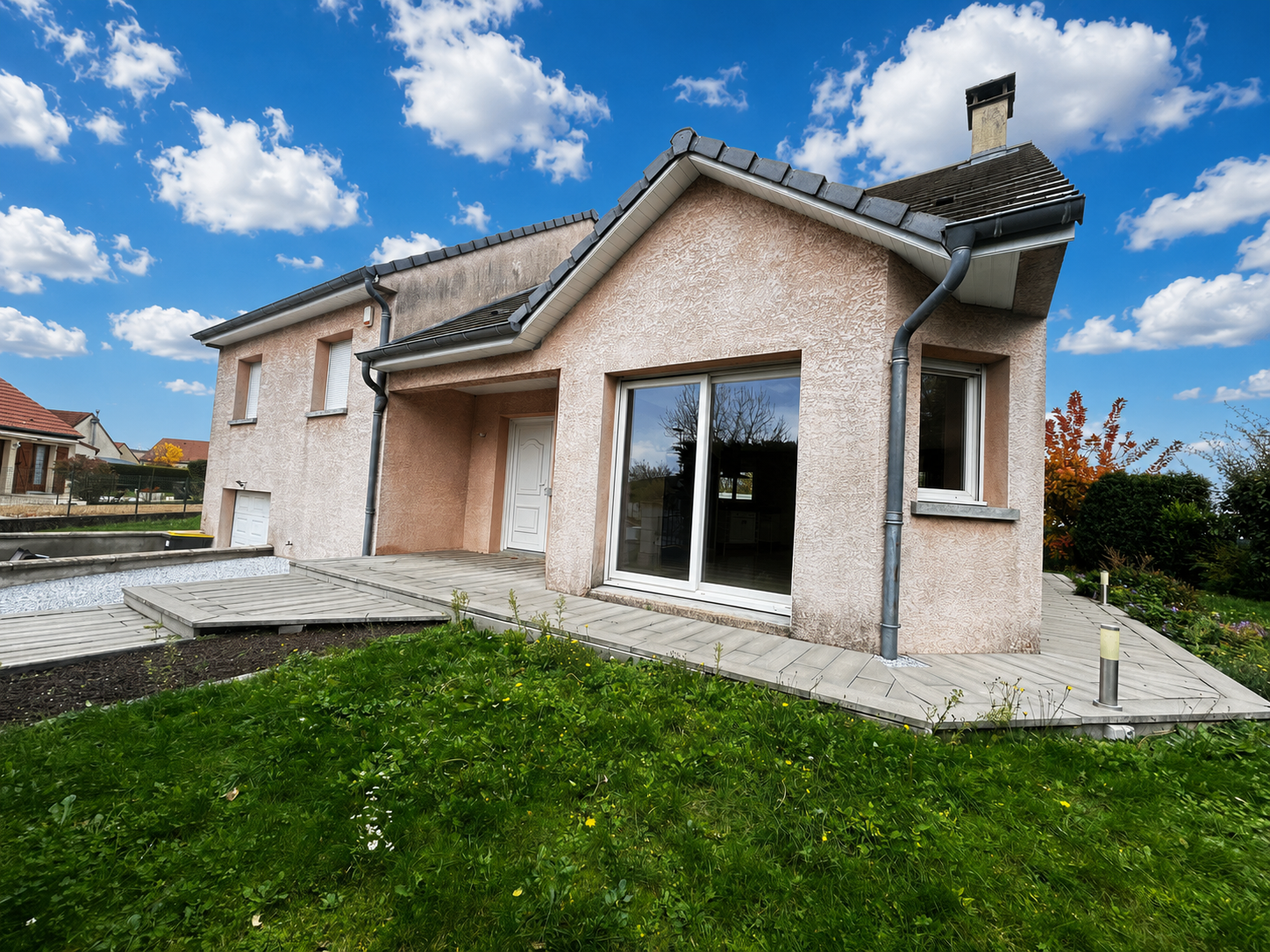 A VENDRE à NUITS SAINT GEORGES maison de 147m2