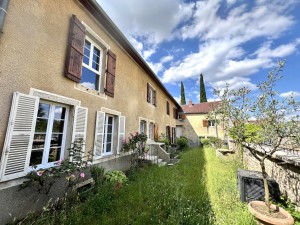 A VENDRE MAISON ANCIENNE - MARSANNAY LA COTE (10 mn DIJON SU