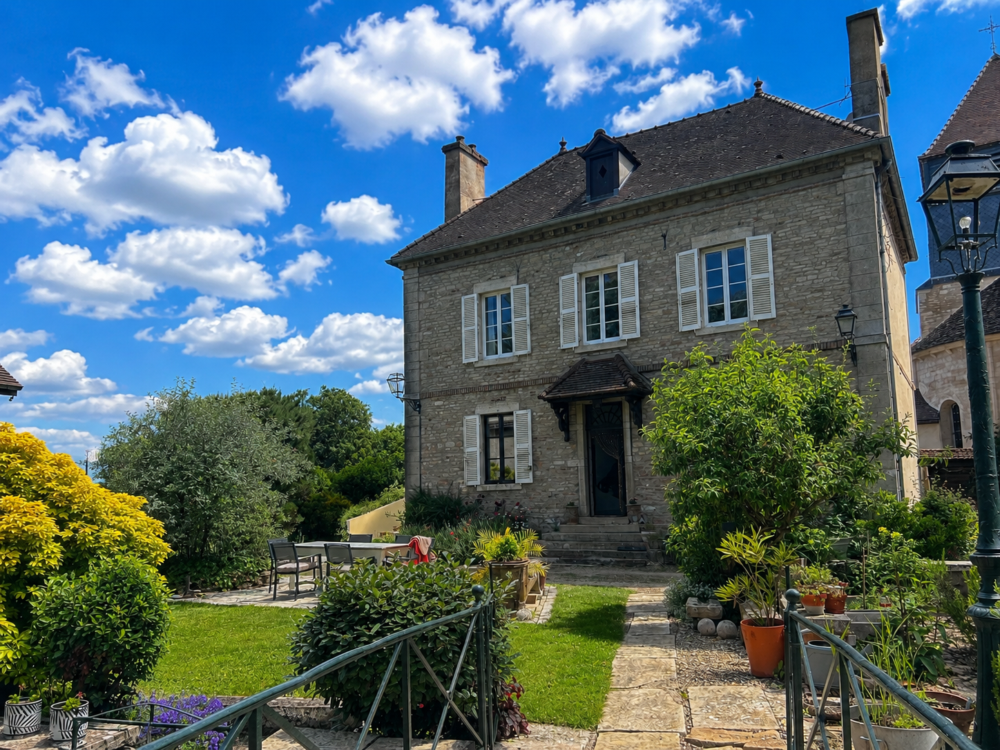 A VENDRE VILLY-LE-MOUTIER (21250)   AUTHENTIQUE ANCIEN PRESB