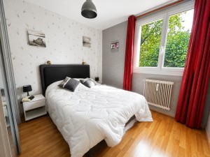 A VENDRE à DIJON Prox 'Les Allées du Parc', appartement type