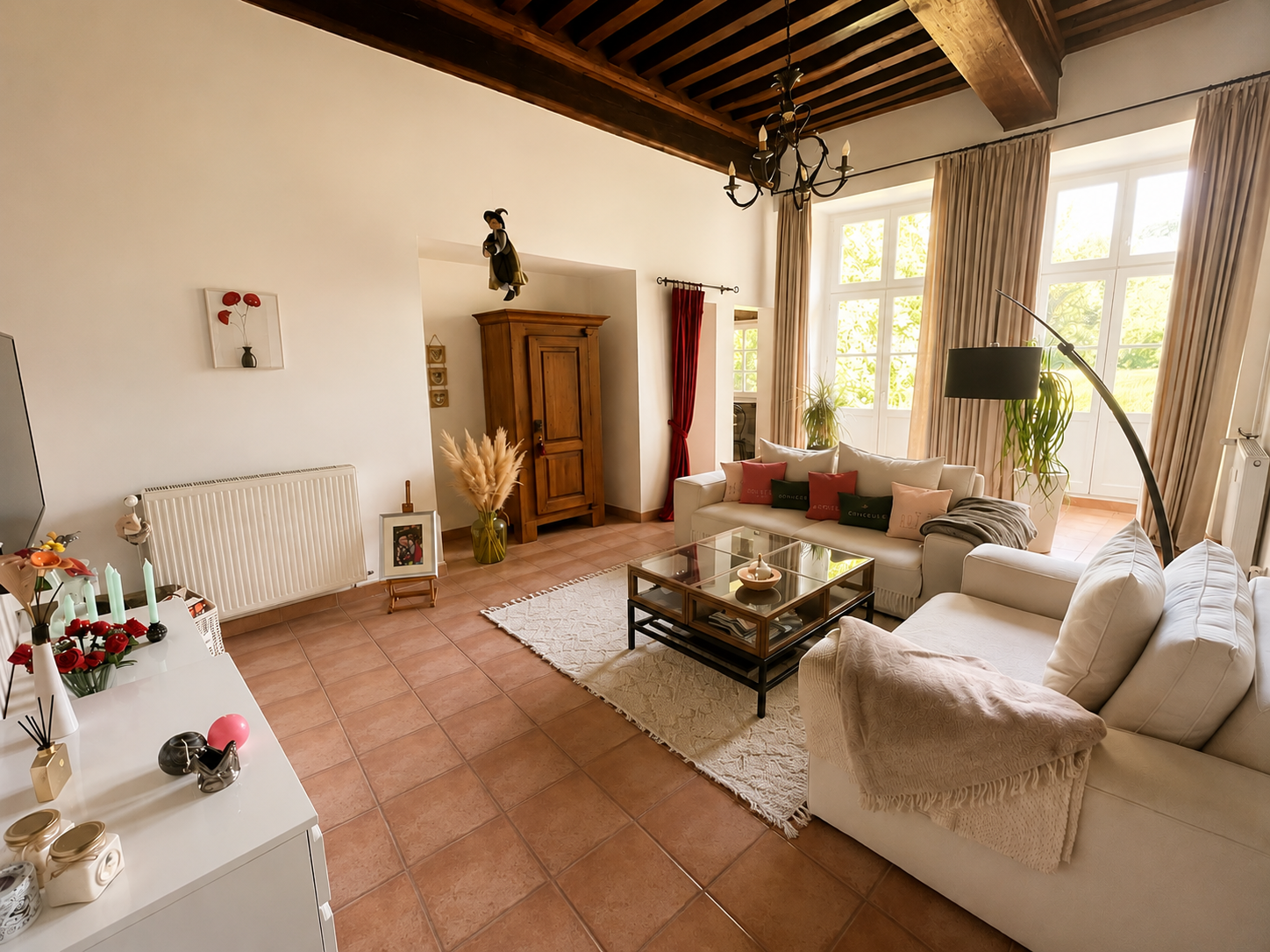 A VENDRE BEIRE LE CHATEL (20 MINUTES DIJON NORD EST) 150 m2