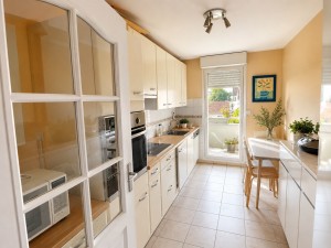 A VENDRE FONTAINE-LES-DIJON limite DIJON appartement type 3 