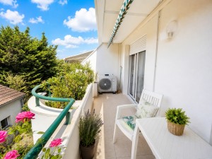 A VENDRE FONTAINE-LES-DIJON limite DIJON appartement type 3 
