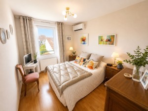 A VENDRE FONTAINE-LES-DIJON limite DIJON appartement type 3 