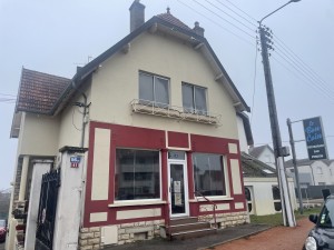 A VENDRE CHENOVE - DIJON SUD : Ensemble immobilier maison +