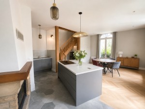 A VENDRE centre ville NUITS-SAINT-GEORGES maison de 97m2