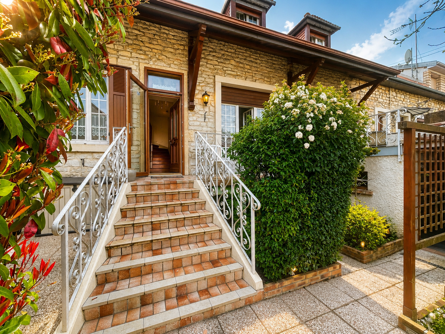 A VENDRE à Dijon Maison de charme quartier Montchapet secte