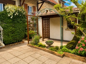 A VENDRE à Dijon Maison de charme quartier Montchapet secte