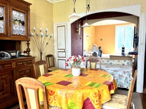 A VENDRE A DIJON T3 quartier VICTOR HUGO