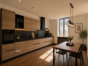 A VENDRE APPARTEMENT TYPE 6 DANS HOTEL PARTICULIER DIJON PLA