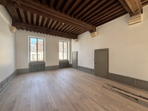 A VENDRE APPARTEMENT TYPE 6 DANS HOTEL PARTICULIER DIJON PLA