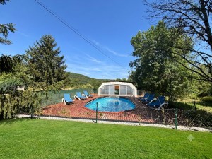 A VENDRE BELLE PROPRIETE COEUR VALLEE DE L'OUCHE