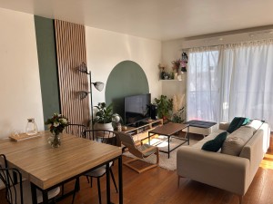 A VENDRE DIJON TOISON D'OR Appartement type 4 avec terrasse