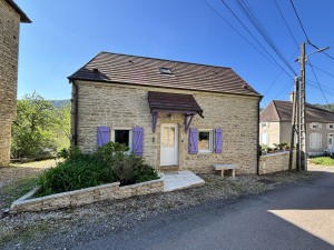 A VENDRE MAISON ANCIENNE ARCENANT 10MN NUITS ST GEORGES HAUT