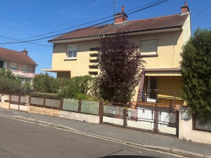 A VENDRE DIJON BOURROCHES-VALENDONS, maison de type 4 sur 27